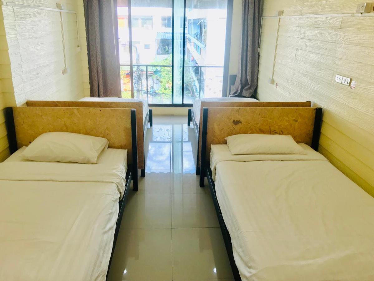 Babo House Bangkok Hotel Buitenkant foto