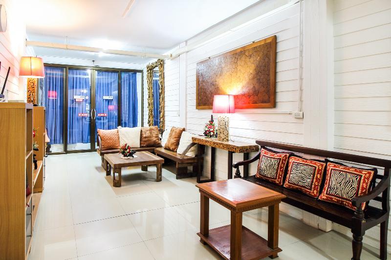 Babo House Bangkok Hotel Buitenkant foto